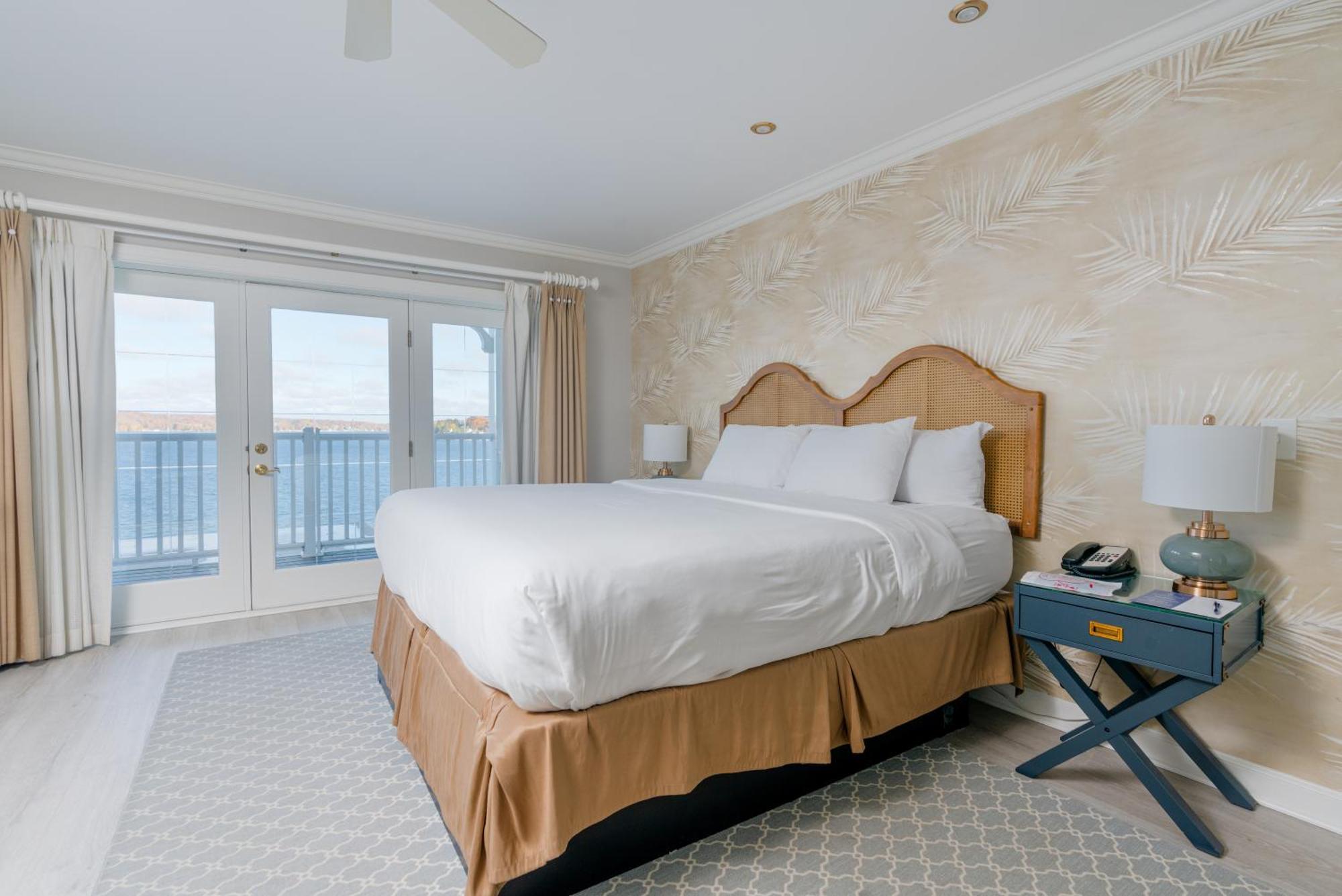 The Geneva Inn Lake Geneva Exterior foto