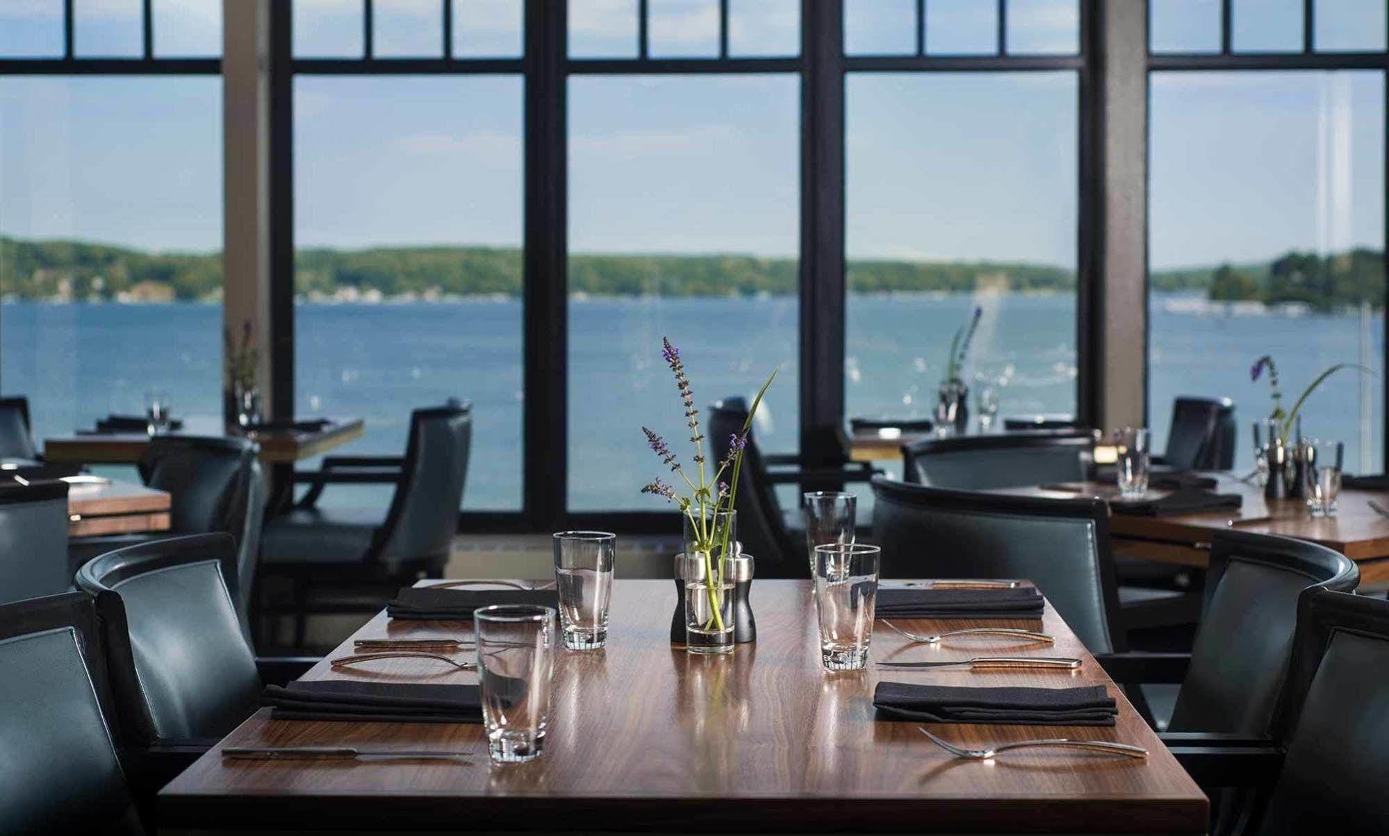 The Geneva Inn Lake Geneva Exterior foto
