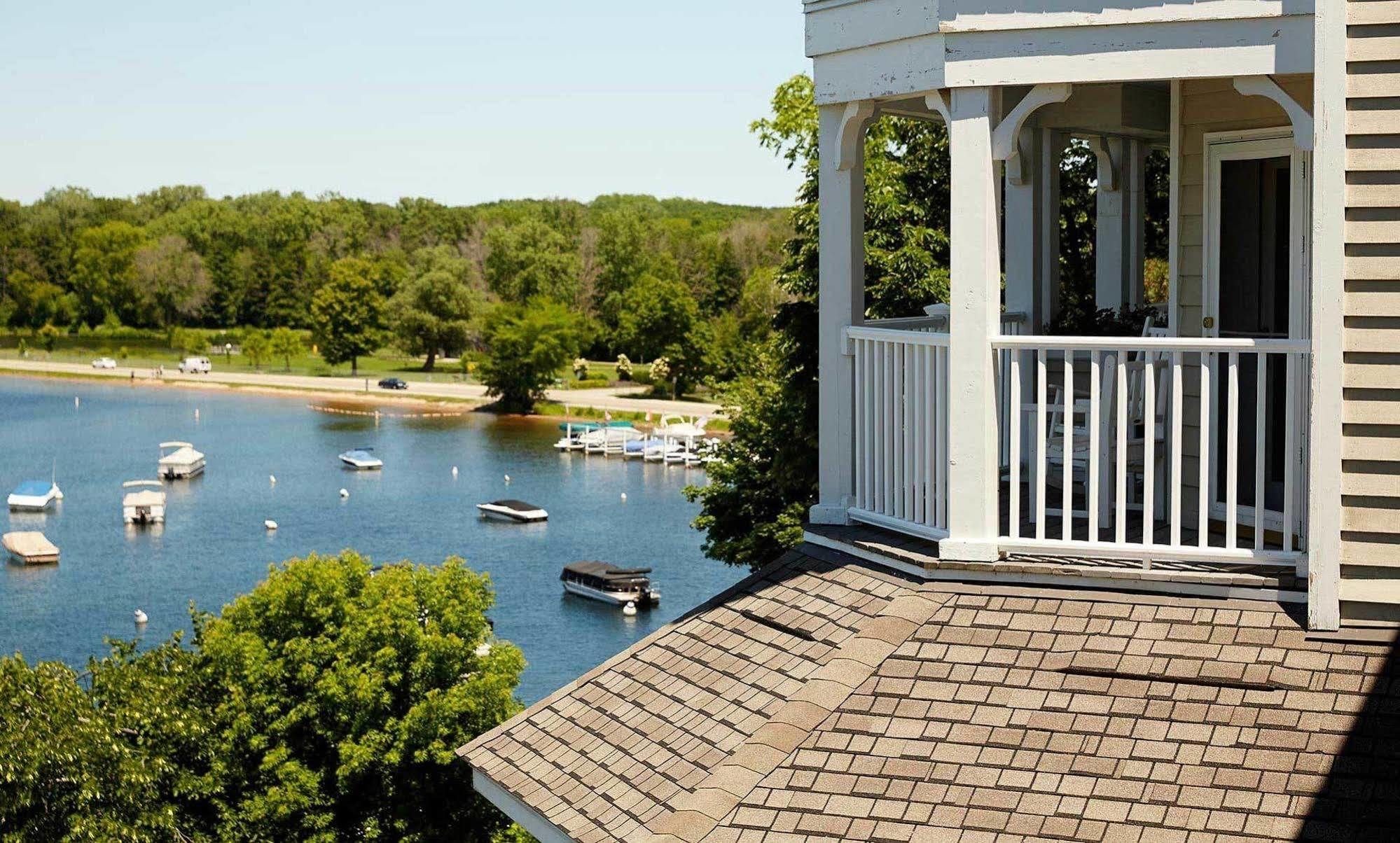 The Geneva Inn Lake Geneva Exterior foto